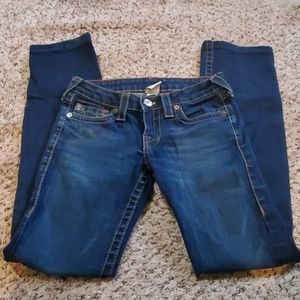 True Religion Johhny Jeans